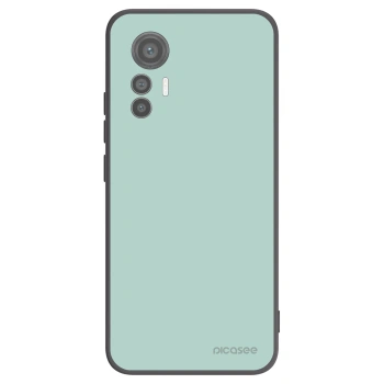 Picasee silikonový černý obal pro Xiaomi 12 Lite - Pastel Charm