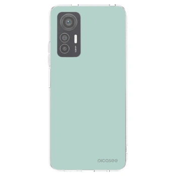 Picasee silikonový průhledný obal pro Xiaomi 12 Lite - Pastel Charm