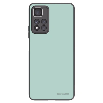 Picasee silikonový černý obal pro Xiaomi Redmi Note 11 Pro+ 5G - Pastel Charm