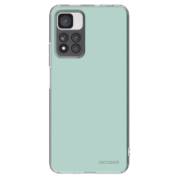Picasee silikonový průhledný obal pro Xiaomi Redmi Note 11 Pro+ 5G - Pastel Charm