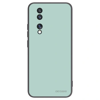 Picasee silikonový černý obal pro Honor 70 - Pastel Charm