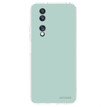 Picasee silikonový průhledný obal pro Honor 70 - Pastel Charm