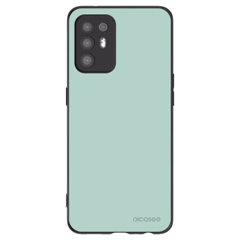 Picasee silikonový černý obal pro OPPO A94 5G - Pastel Charm