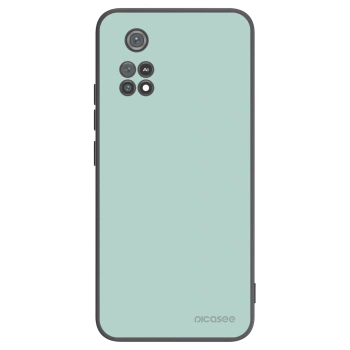 Picasee silikonový černý obal pro Xiaomi Poco M4 Pro - Pastel Charm