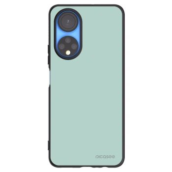 Picasee silikonový černý obal pro Honor X7 - Pastel Charm