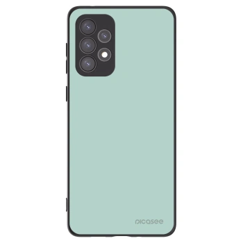 Picasee silikonový černý obal pro Samsung Galaxy A73 5G - Pastel Charm