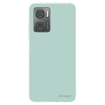 Picasee silikonový průhledný obal pro Xiaomi Redmi 10 5G - Pastel Charm
