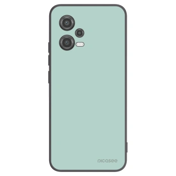 Picasee silikonový černý obal pro Xiaomi Poco X5 - Pastel Charm