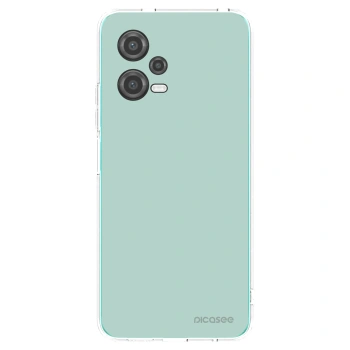Picasee silikonový průhledný obal pro Xiaomi Poco X5 - Pastel Charm
