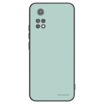 Picasee silikonový černý obal pro Xiaomi Redmi Note 11S 5G - Pastel Charm