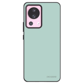 Picasee silikonový černý obal pro Xiaomi 13 Lite - Pastel Charm