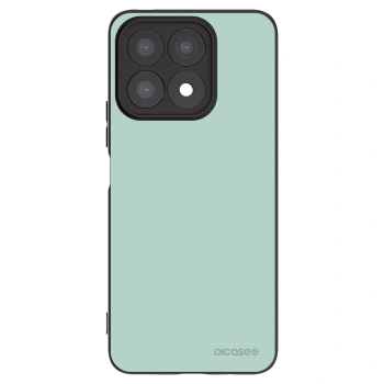 Picasee silikonový černý obal pro Honor X8a - Pastel Charm
