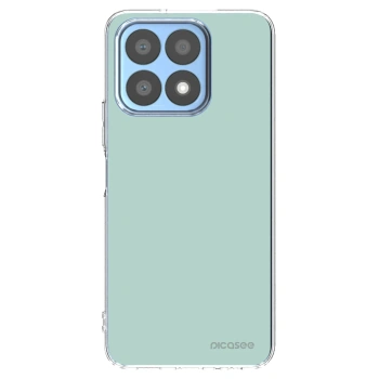 Picasee silikonový průhledný obal pro Honor X8a - Pastel Charm
