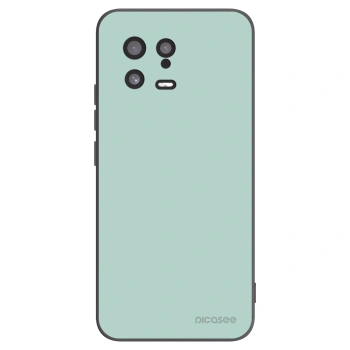 Picasee silikonový černý obal pro Xiaomi 13 - Pastel Charm