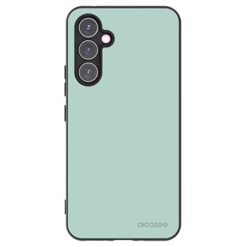 Picasee silikonový černý obal pro Samsung Galaxy A54 5G A546B - Pastel Charm