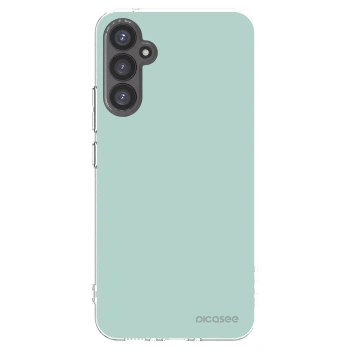 Picasee silikonový průhledný obal pro Samsung Galaxy A34 5G A346B - Pastel Charm