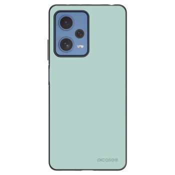 Picasee silikonový černý obal pro Xiaomi Redmi Note 12 Pro 5G - Pastel Charm