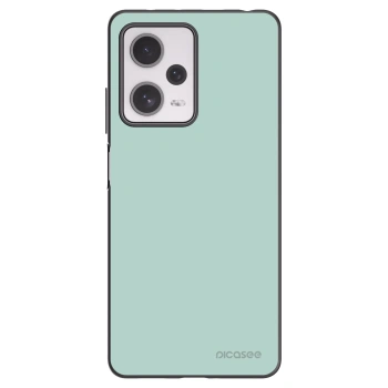 Picasee silikonový černý obal pro Xiaomi Redmi Note 12 Pro+ 5G - Pastel Charm