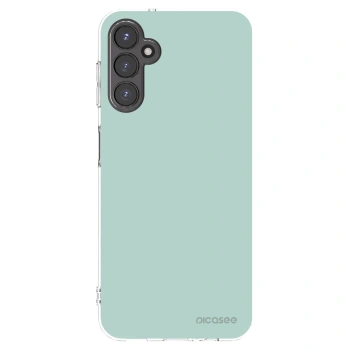 Picasee silikonový průhledný obal pro Samsung Galaxy A14 4G A145R - Pastel Charm