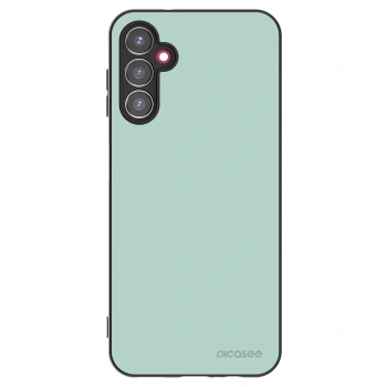 Picasee silikonový černý obal pro Samsung Galaxy A14 5G A146P - Pastel Charm