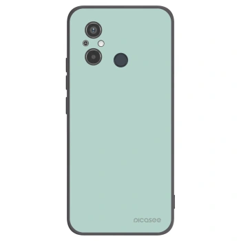 Picasee silikonový černý obal pro Xiaomi Redmi 12C - Pastel Charm