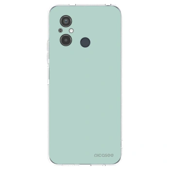 Picasee silikonový průhledný obal pro Xiaomi Redmi 12C - Pastel Charm