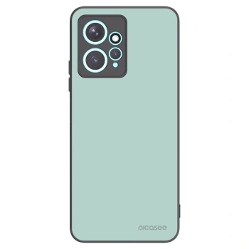 Picasee silikonový černý obal pro Xiaomi Redmi Note 12 4G - Pastel Charm
