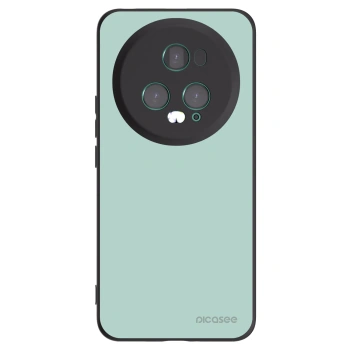 Picasee silikonový černý obal pro Honor Magic5 Pro - Pastel Charm