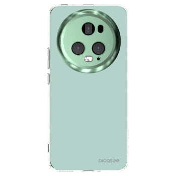 Picasee silikonový průhledný obal pro Honor Magic5 Pro - Pastel Charm