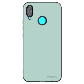 Picasee silikonový černý obal pro Huawei Nova 3 - Pastel Charm
