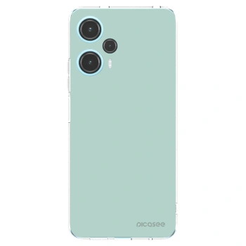 Picasee silikonový průhledný obal pro Xiaomi Poco F5 - Pastel Charm