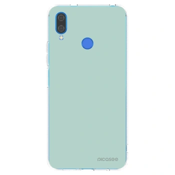 Picasee silikonový průhledný obal pro Huawei Nova 3 - Pastel Charm