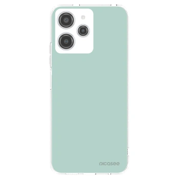 Picasee silikonový průhledný obal pro Xiaomi Redmi 12 4G - Pastel Charm