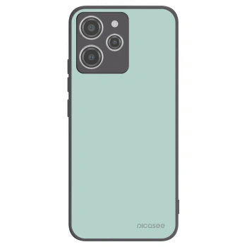 Picasee silikonový černý obal pro Xiaomi Redmi 12 4G - Pastel Charm