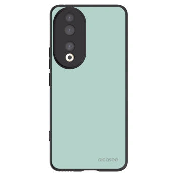 Picasee silikonový černý obal pro Honor 90 5G - Pastel Charm