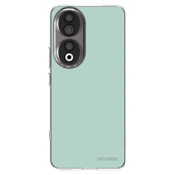 Picasee silikonový průhledný obal pro Honor 90 5G - Pastel Charm