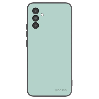 Picasee silikonový černý obal pro Samsung Galaxy A04s A047F - Pastel Charm