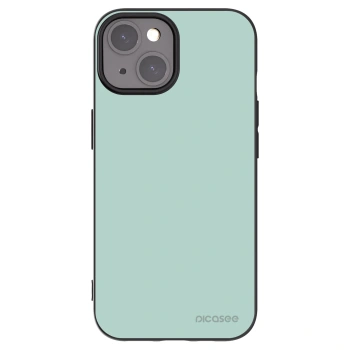 Picasee silikonový černý obal pro Apple iPhone 15 - Pastel Charm