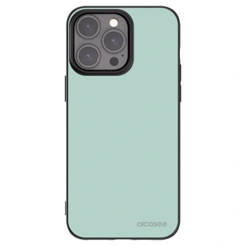 Picasee silikonový černý obal pro Apple iPhone 15 Pro Max - Pastel Charm