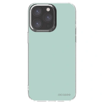 Picasee silikonový průhledný obal pro Apple iPhone 15 Pro Max - Pastel Charm