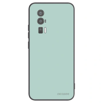 Picasee silikonový černý obal pro Xiaomi Poco F5 Pro 5G - Pastel Charm
