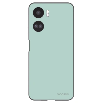 Picasee silikonový černý obal pro Honor 90 Lite 5G - Pastel Charm