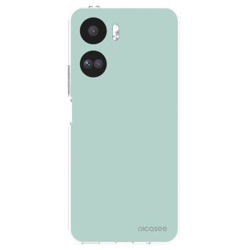 Picasee silikonový průhledný obal pro Honor 90 Lite 5G - Pastel Charm