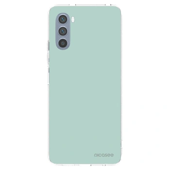 Picasee silikonový průhledný obal pro Motorola Moto G62 - Pastel Charm