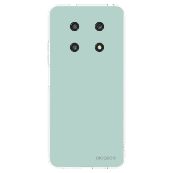 Picasee silikonový průhledný obal pro Honor Magic4 Lite 5G - Pastel Charm