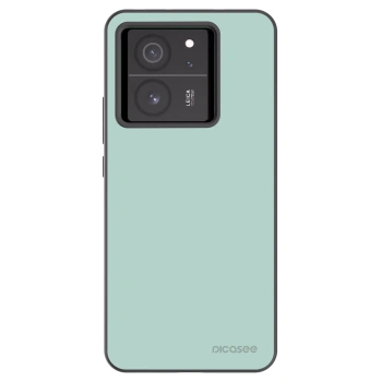 Picasee silikonový černý obal pro Xiaomi 13T - Pastel Charm