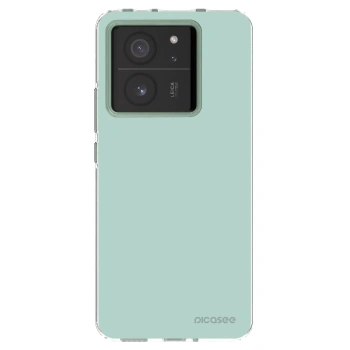 Picasee silikonový průhledný obal pro Xiaomi 13T - Pastel Charm