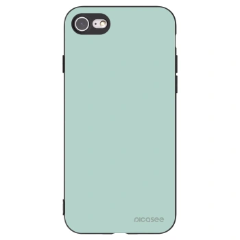 Picasee silikonový černý obal pro Apple iPhone 7 - Pastel Charm