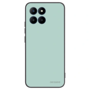 Picasee silikonový černý obal pro Honor 70 Lite - Pastel Charm