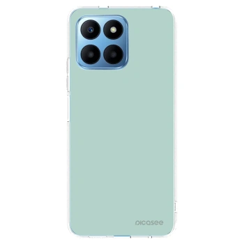 Picasee silikonový průhledný obal pro Honor 70 Lite - Pastel Charm